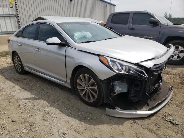 HYUNDAI SONATA SPO 2016 5npe34af0gh334226