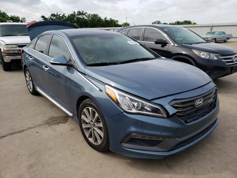 HYUNDAI SONATA SPO 2016 5npe34af0gh338552