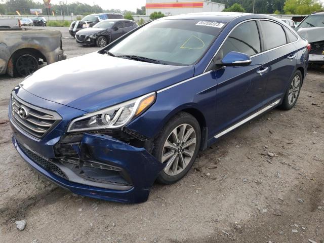 HYUNDAI SONATA SPO 2016 5npe34af0gh341208