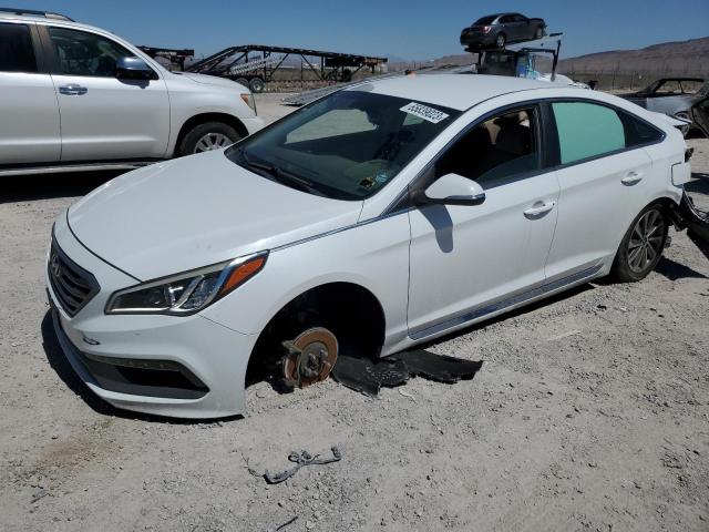 HYUNDAI SONATA SPO 2016 5npe34af0gh342441