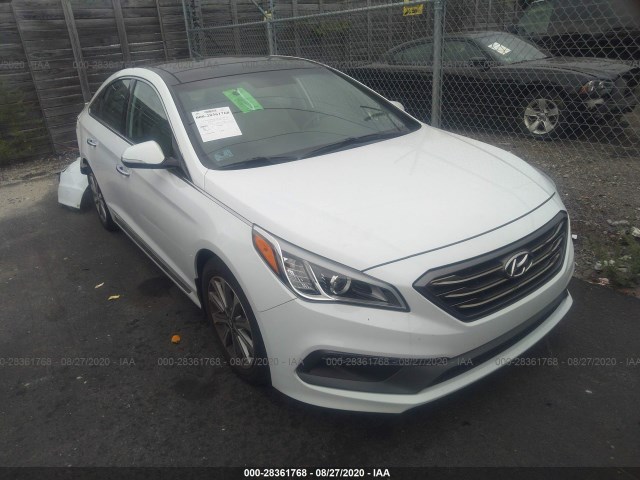 HYUNDAI SONATA 2016 5npe34af0gh344108