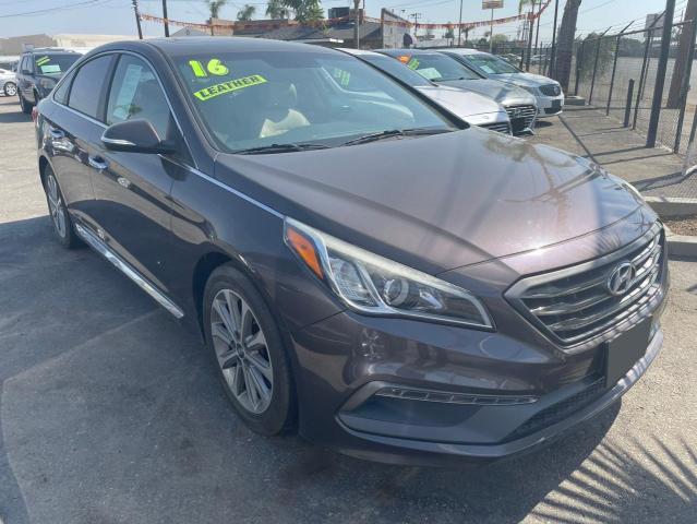 HYUNDAI SONATA 2016 5npe34af0gh346232