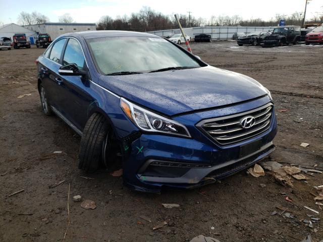 HYUNDAI SONATA SPO 2016 5npe34af0gh347008