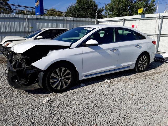 HYUNDAI SONATA 2016 5npe34af0gh356355