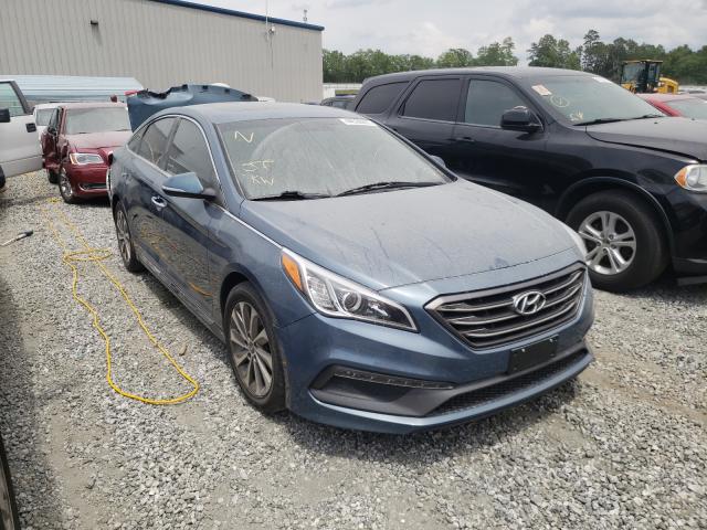 HYUNDAI SONATA SPO 2016 5npe34af0gh356517