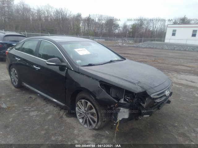 HYUNDAI SONATA 2016 5npe34af0gh366996