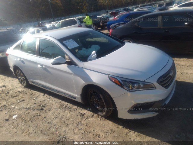 HYUNDAI SONATA 2016 5npe34af0gh368568