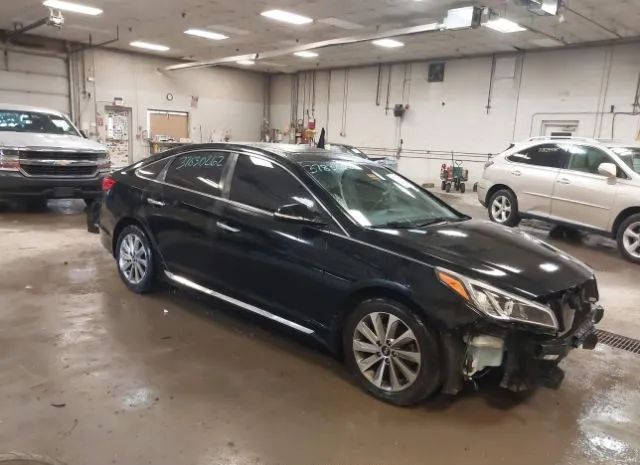 HYUNDAI SONATA 2016 5npe34af0gh382194