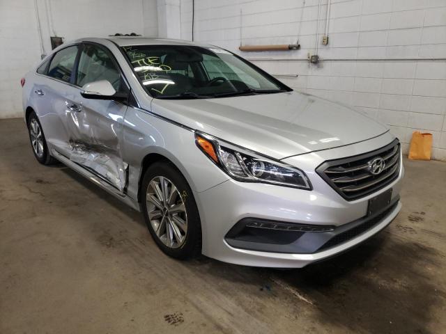 HYUNDAI SONATA 2016 5npe34af0gh383393