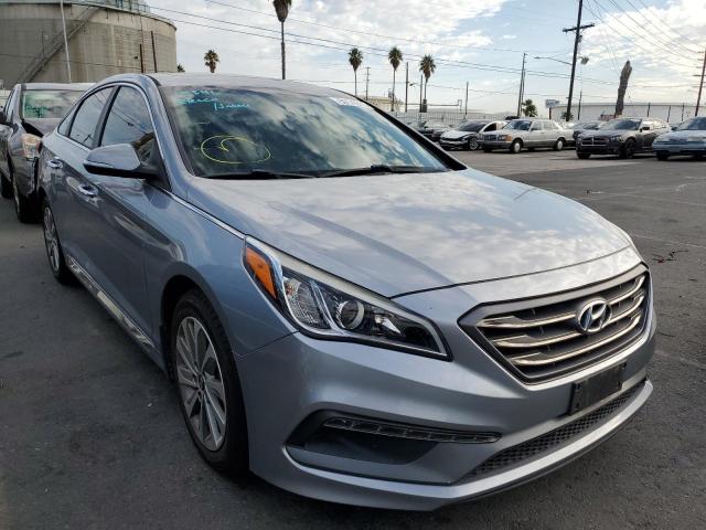 HYUNDAI SONATA SPO 2016 5npe34af0gh389369