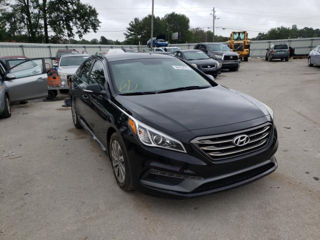 HYUNDAI SONATA SPO 2016 5npe34af0gh390246