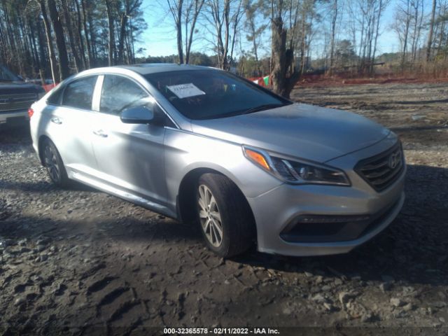 HYUNDAI SONATA 2016 5npe34af0gh392210