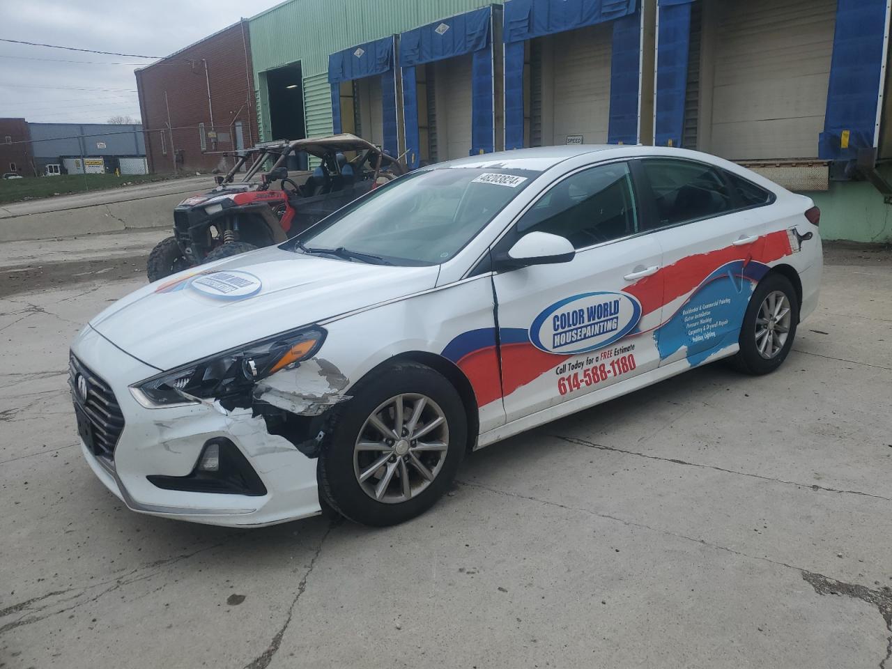 HYUNDAI SONATA 2016 5npe34af0gh398427