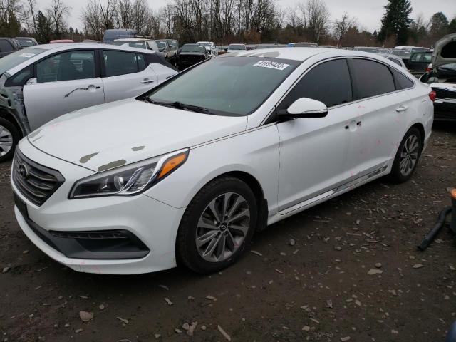 HYUNDAI SONATA SPO 2016 5npe34af0gh400158