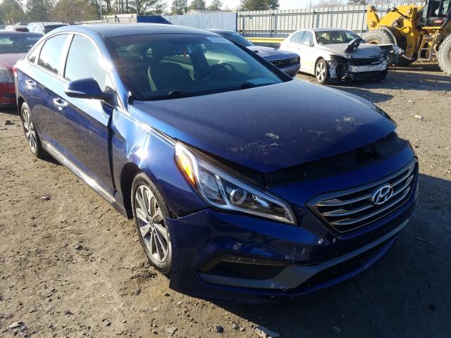 HYUNDAI SONATA SPO 2016 5npe34af0gh400595