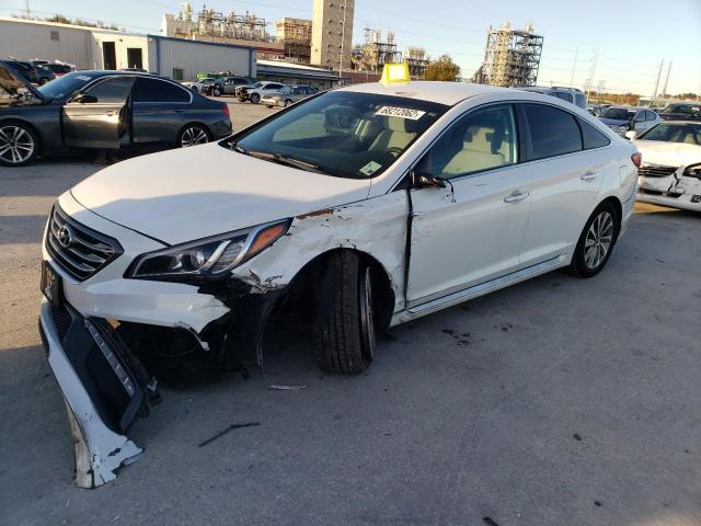 HYUNDAI SONATA SPO 2016 5npe34af0gh403450