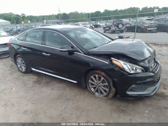 HYUNDAI SONATA 2016 5npe34af0gh406929