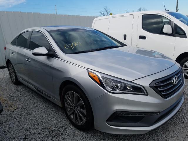 HYUNDAI SONATA SPO 2016 5npe34af0gh408857