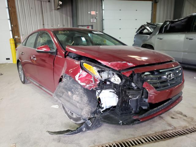 HYUNDAI SONATA SPO 2016 5npe34af0gh409006