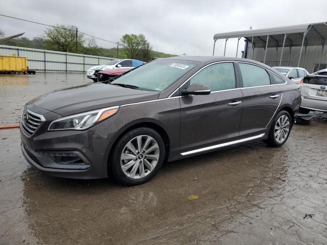 HYUNDAI SONATA 2016 5npe34af0gh409667