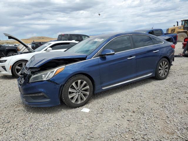 HYUNDAI SONATA 2016 5npe34af0gh411662