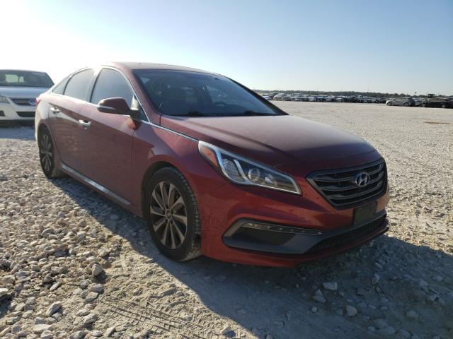 HYUNDAI SONATA SPO 2016 5npe34af0gh412634