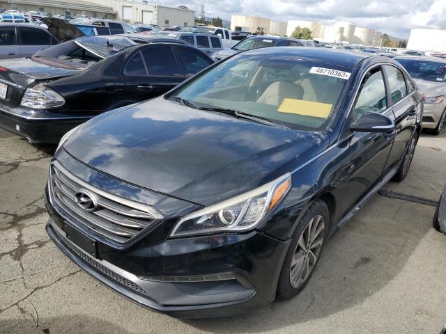 HYUNDAI SONATA SPO 2016 5npe34af0gh415954