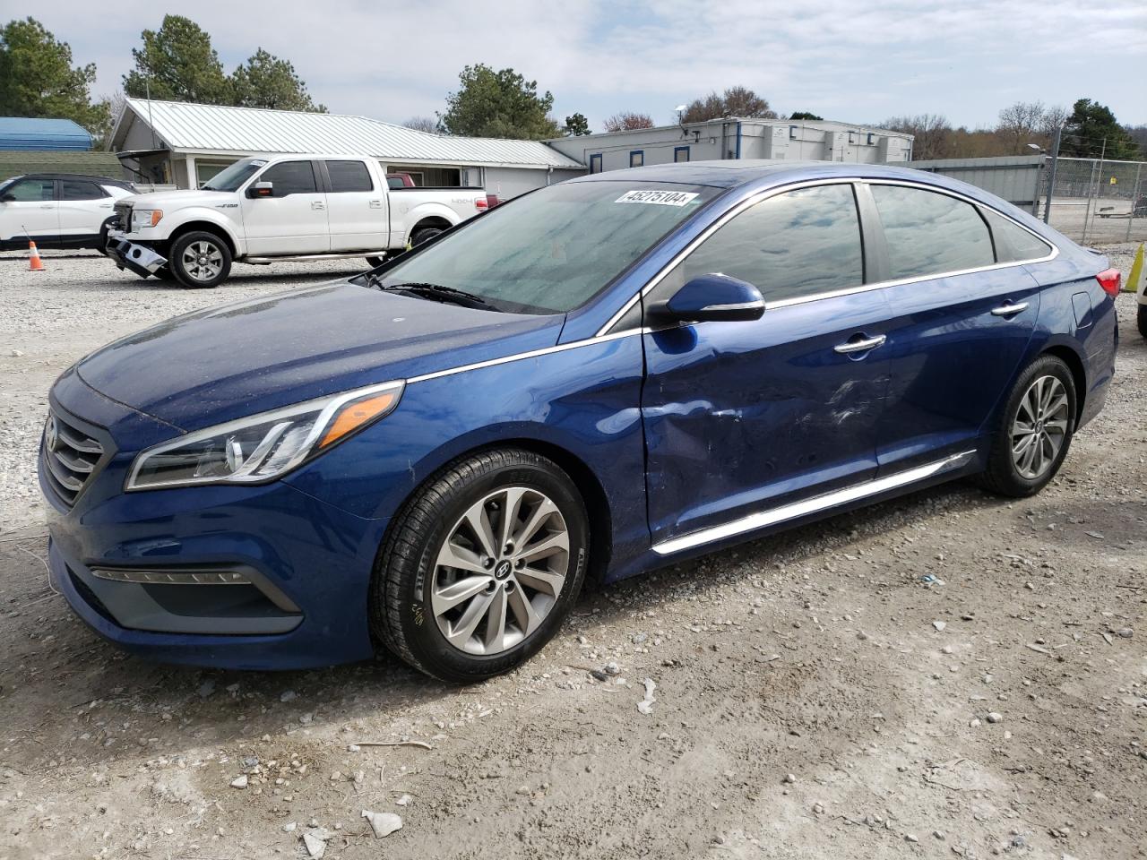 HYUNDAI SONATA 2016 5npe34af0gh416473