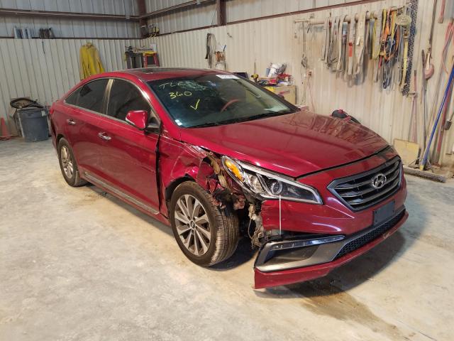 HYUNDAI SONATA SPO 2016 5npe34af0gh417560