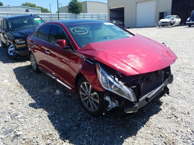 HYUNDAI SONATA SPO 2016 5npe34af0gh417946