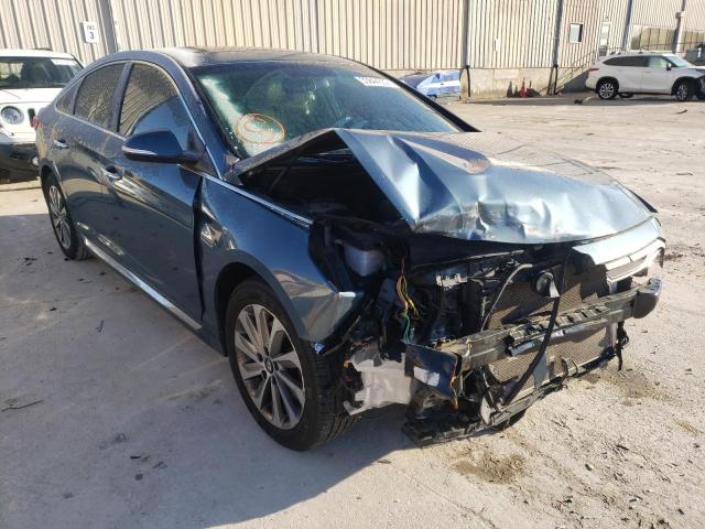 HYUNDAI SONATA SPO 2016 5npe34af0gh419356