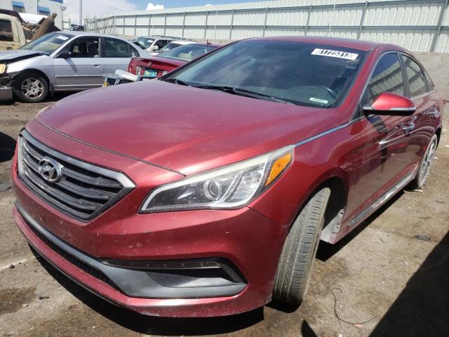 HYUNDAI SONATA SPO 2016 5npe34af0gh420734