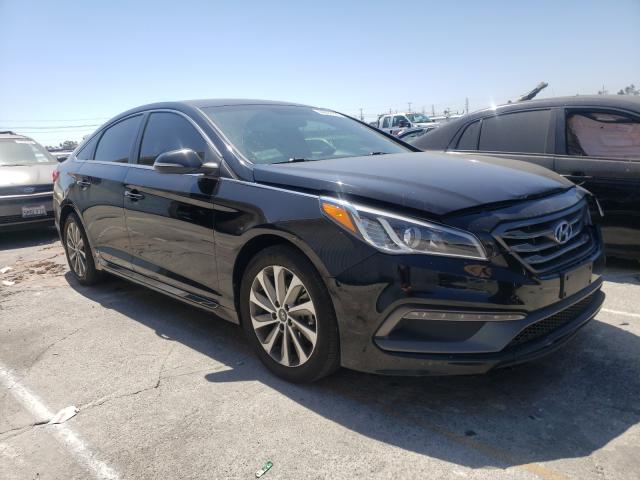 HYUNDAI SONATA SPO 2016 5npe34af0gh423083