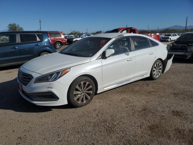 HYUNDAI SONATA 2016 5npe34af0gh423536