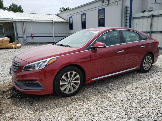 HYUNDAI SONATA 2016 5npe34af0gh425254