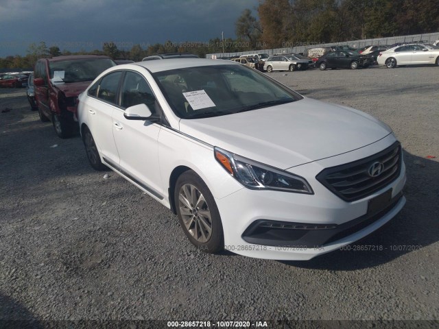 HYUNDAI SONATA 2016 5npe34af0gh428221