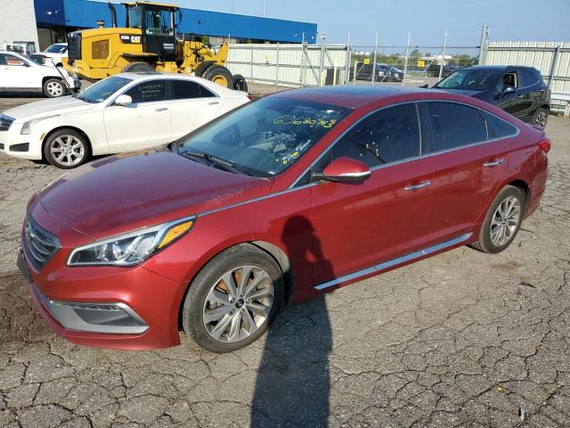 HYUNDAI SONATA SPO 2016 5npe34af0gh428882