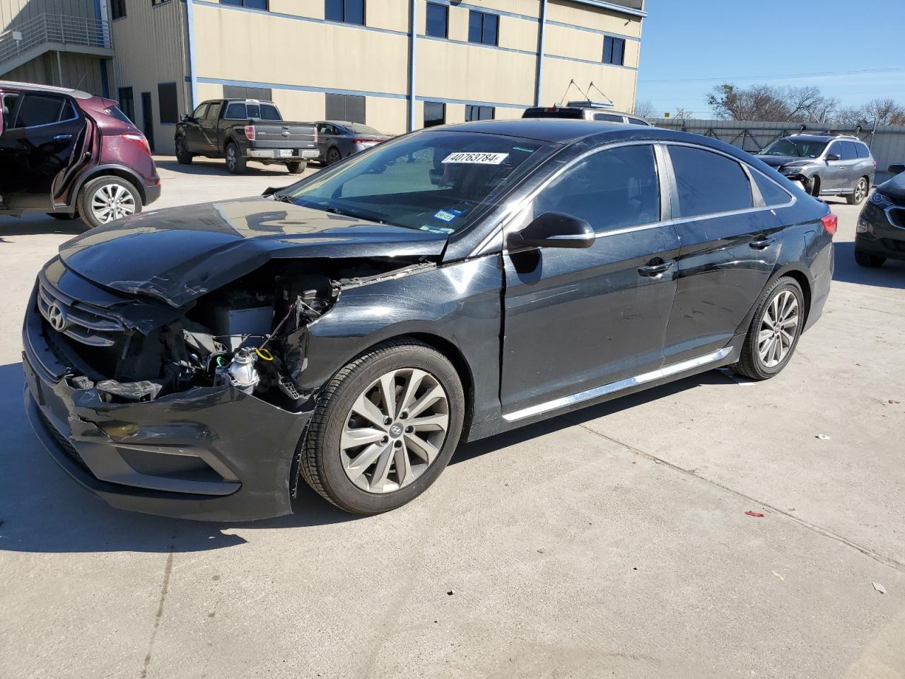 HYUNDAI SONATA 2016 5npe34af0gh430051