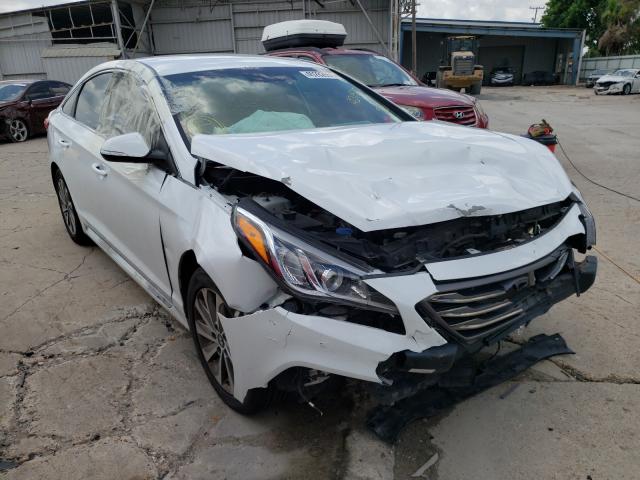 HYUNDAI SONATA SPO 2016 5npe34af0gh431507