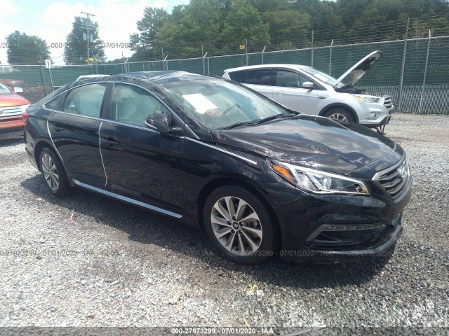 HYUNDAI SONATA 2017 5npe34af0hh436790