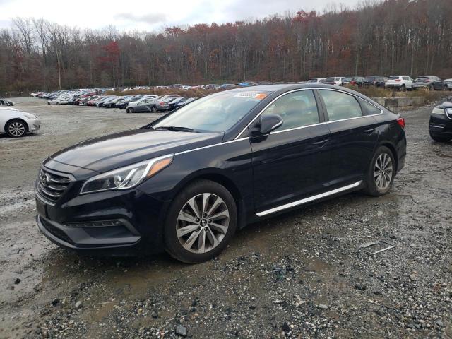 HYUNDAI SONATA 2017 5npe34af0hh436935