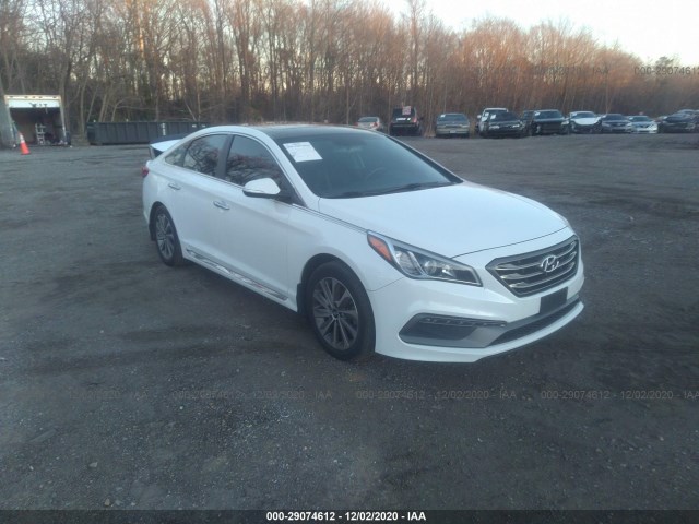 HYUNDAI SONATA 2017 5npe34af0hh437776