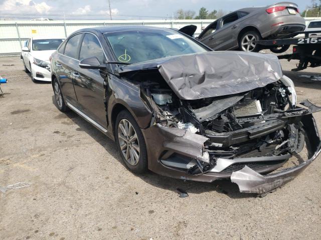 HYUNDAI SONATA SPO 2017 5npe34af0hh438989