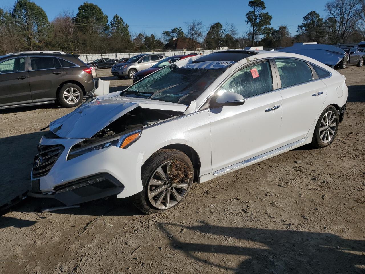 HYUNDAI SONATA 2017 5npe34af0hh439415