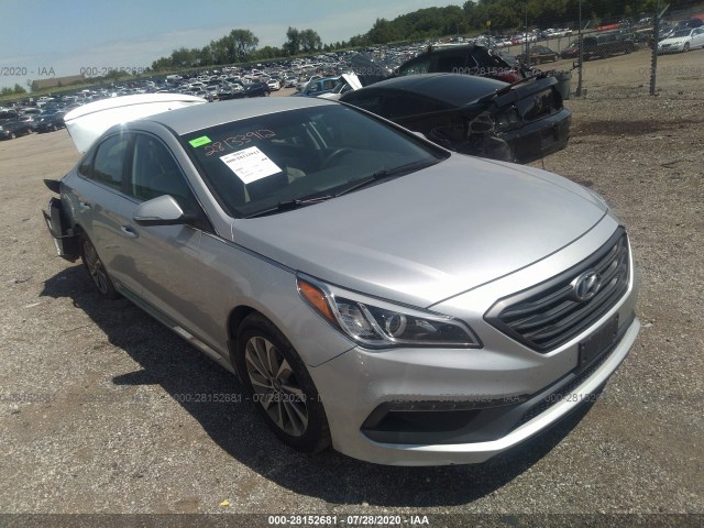 HYUNDAI SONATA 2017 5npe34af0hh439804