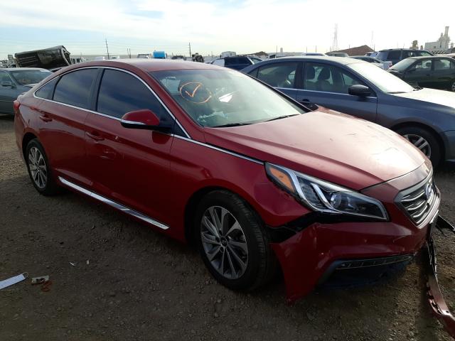 HYUNDAI SONATA 2017 5npe34af0hh442086