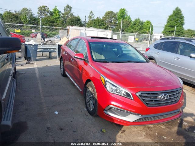 HYUNDAI SONATA 2017 5npe34af0hh443786