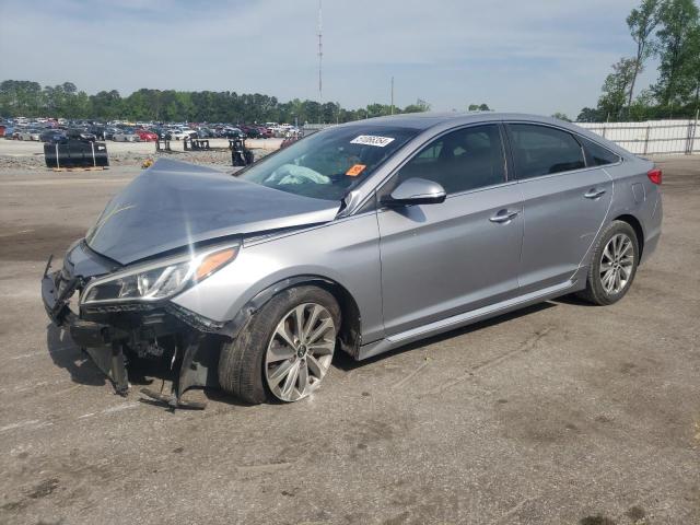 HYUNDAI SONATA 2017 5npe34af0hh446994