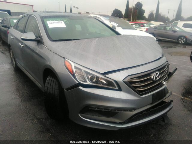 HYUNDAI SONATA 2017 5npe34af0hh448339