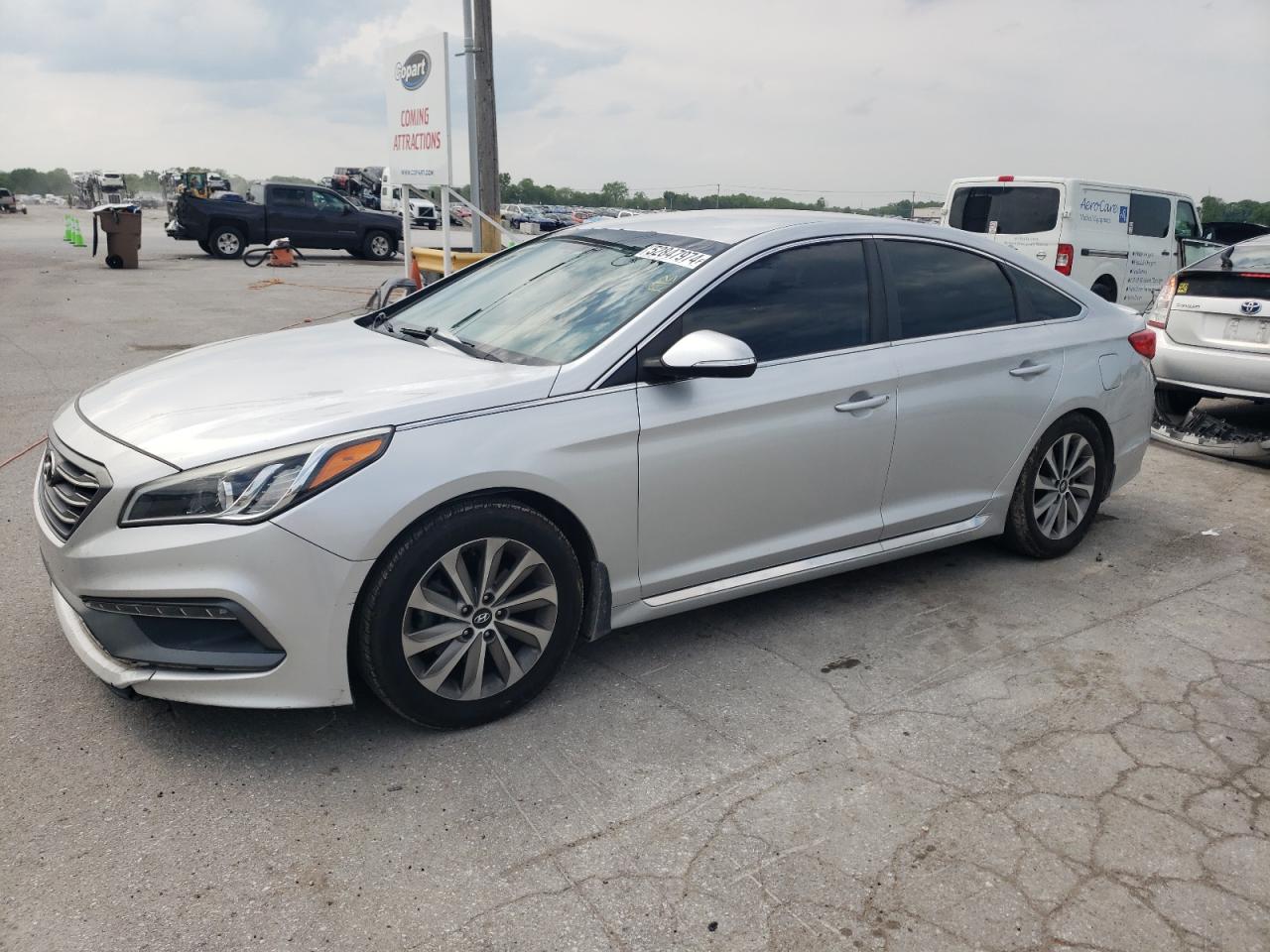 HYUNDAI SONATA 2017 5npe34af0hh450737